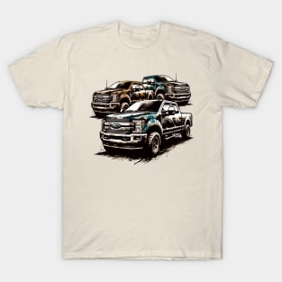 Ford F250 T-Shirt